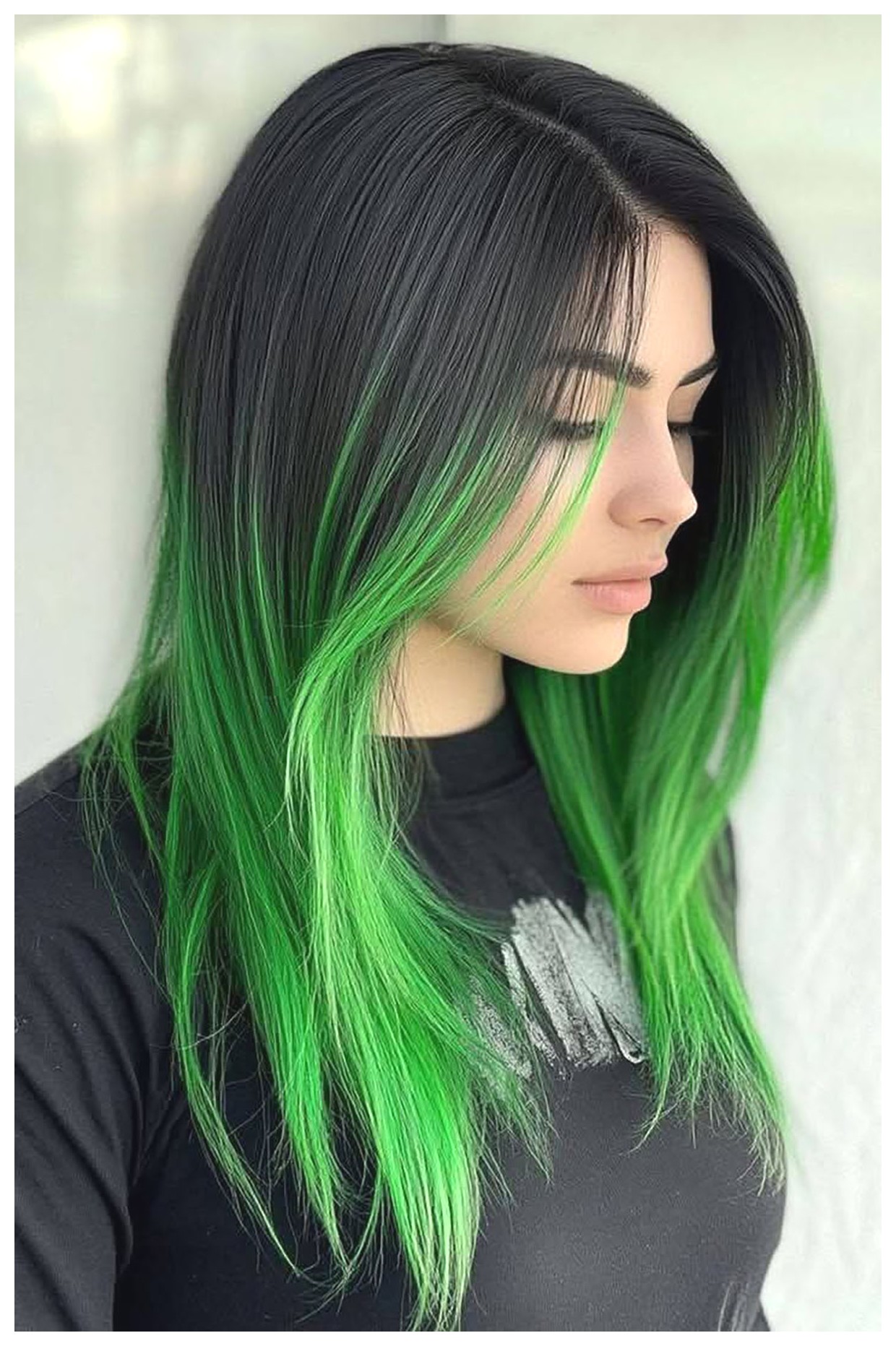 رنگ مو فانتزی: جدیدترین ترندهای رنگ مو برای سال 2025