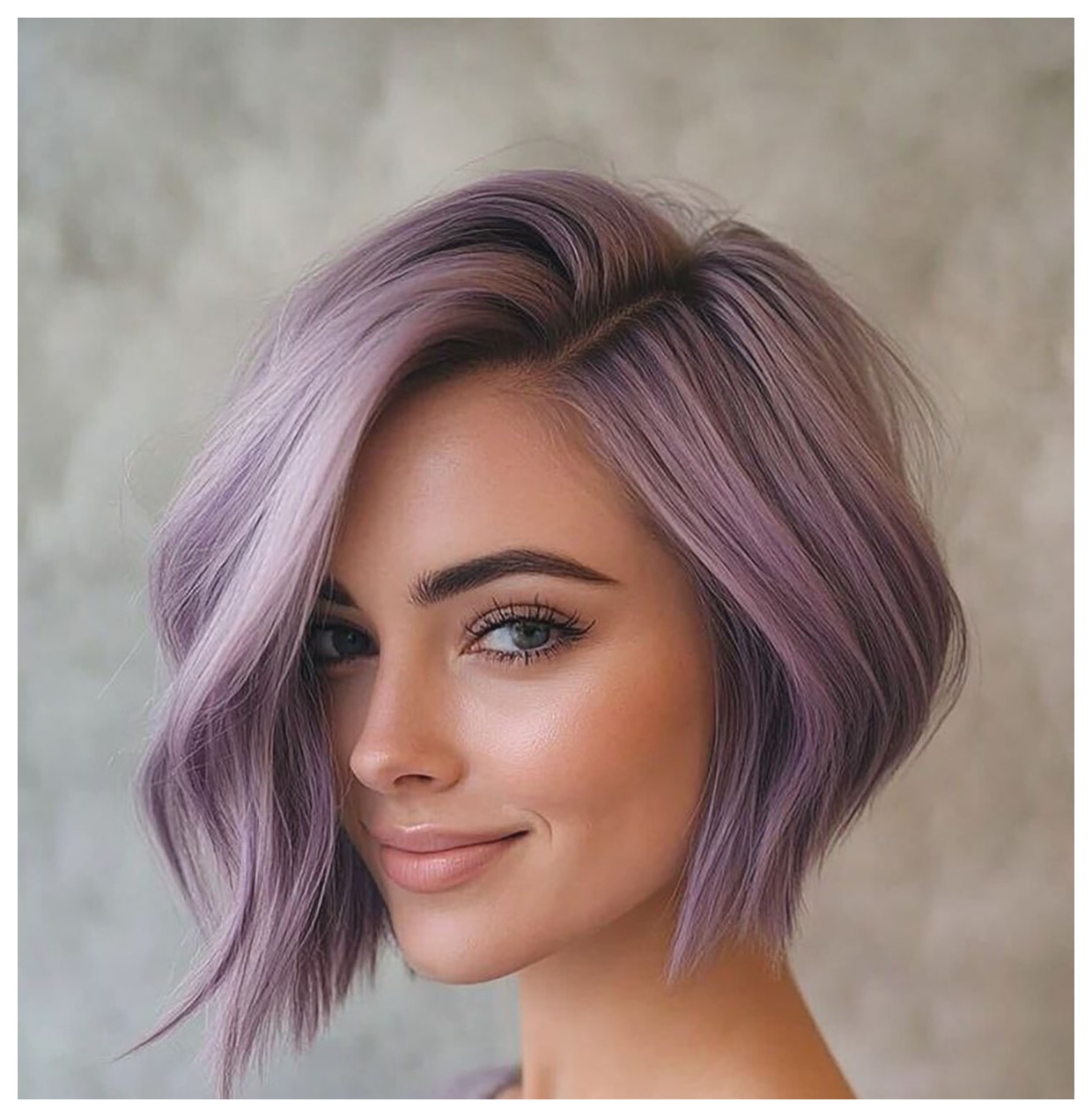 رنگ مو فانتزی: جدیدترین ترندهای رنگ مو برای سال 2025