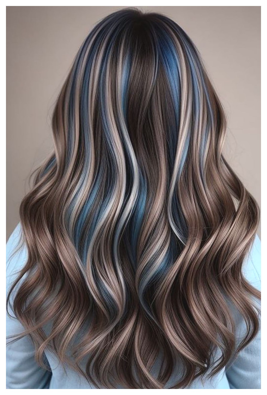 رنگ مو فانتزی: راهنمای انتخاب و نگهداری