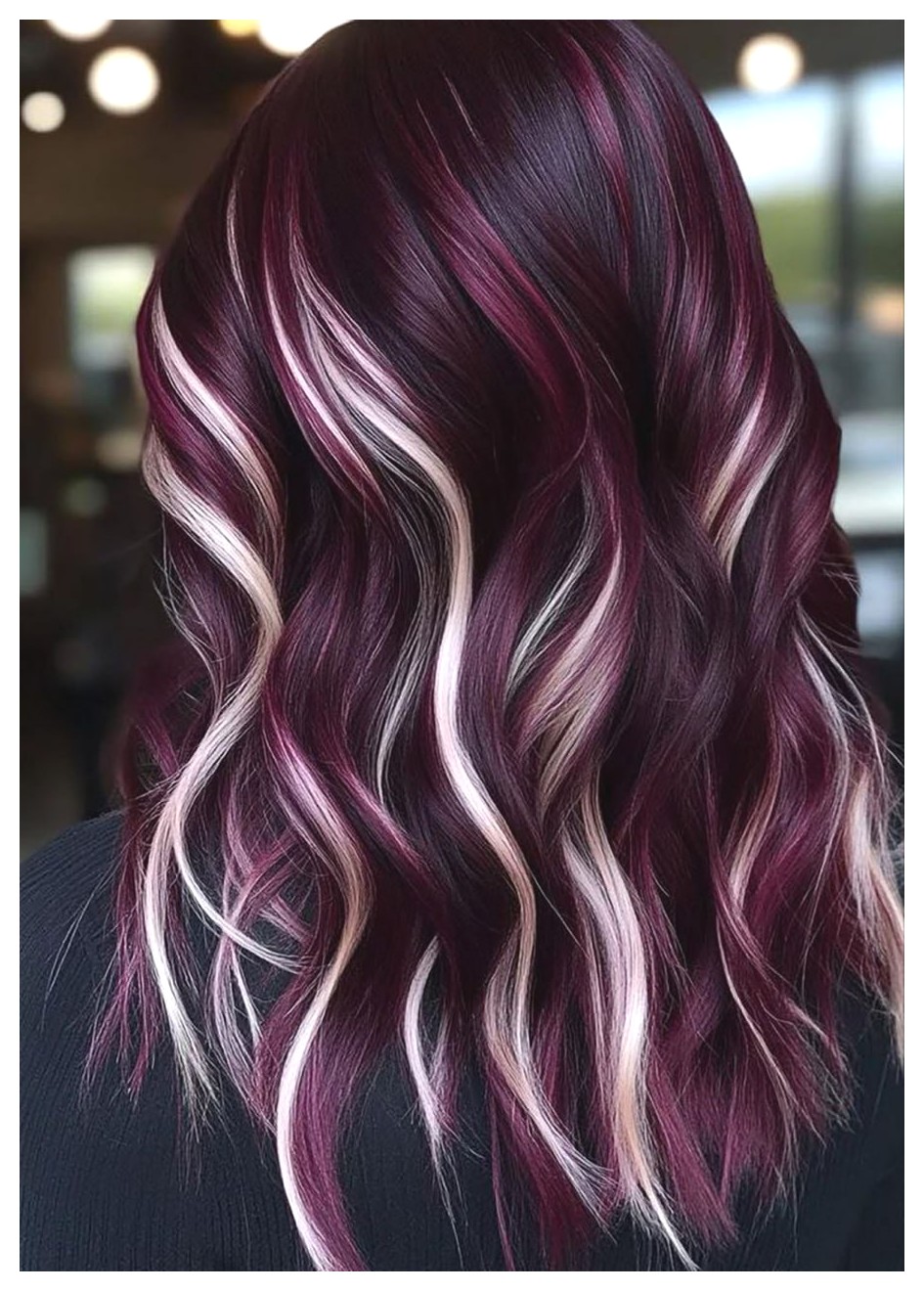 رنگ مو فانتزی: راهنمای انتخاب و نگهداری