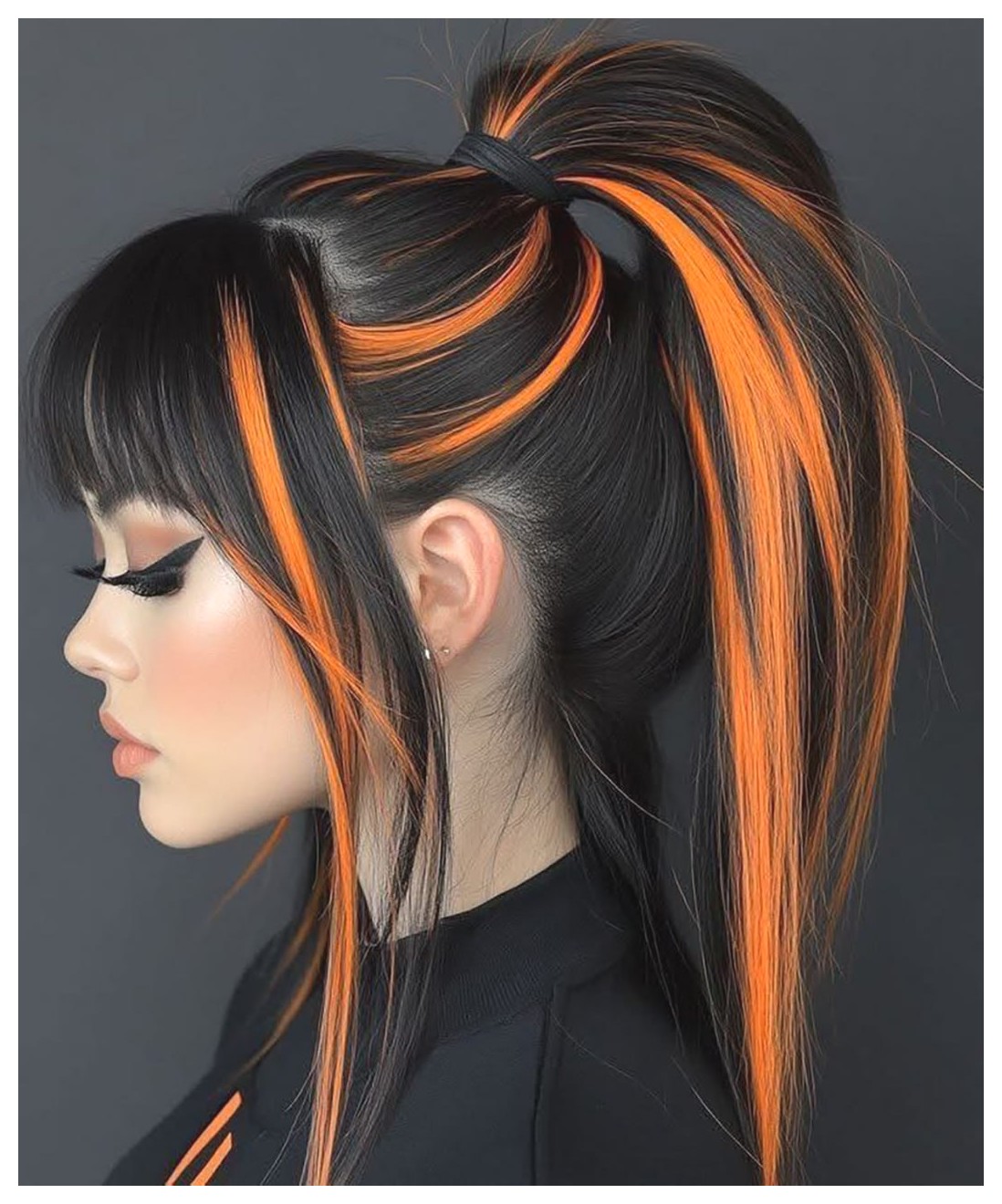 رنگ مو فانتزی: راهنمای انتخاب و نگهداری