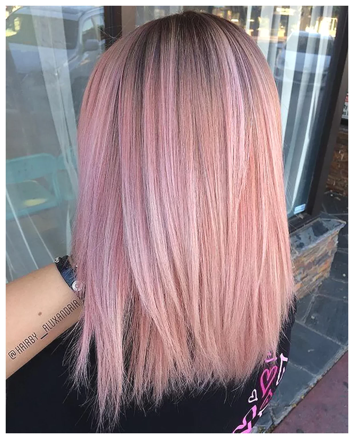 رنگ مو فانتزی: دنیای رنگ‌های جذاب و خاص