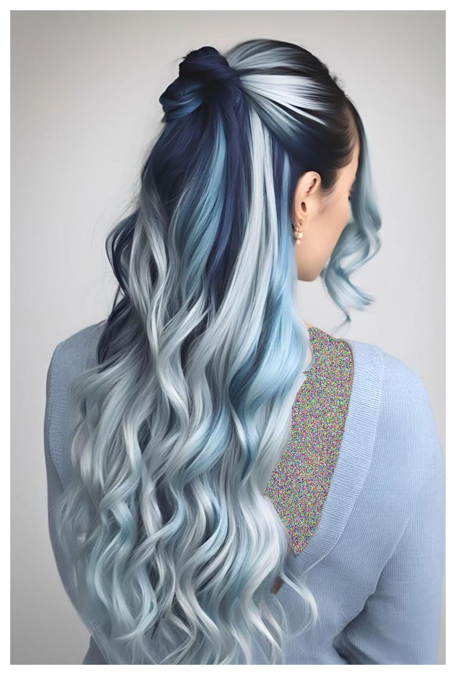 رنگ مو فانتزی: راهنمای انتخاب و نگهداری