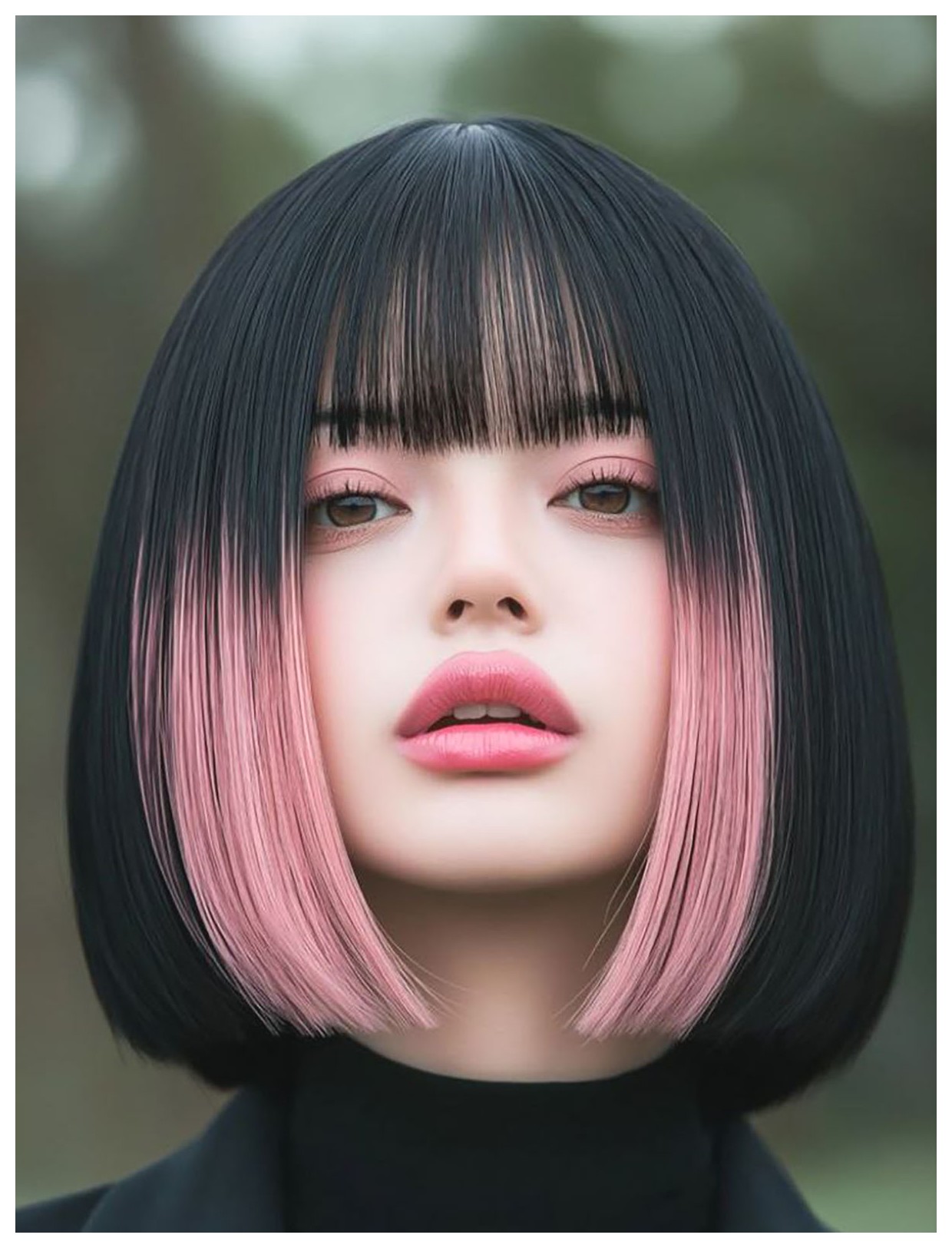 رنگ مو فانتزی: جدیدترین ترندهای رنگ مو برای سال 2025