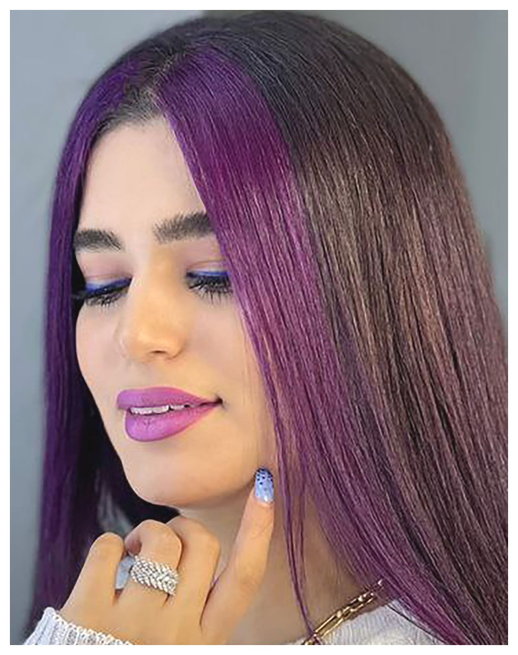 رنگ مو فانتزی: راهنمای انتخاب و نگهداری