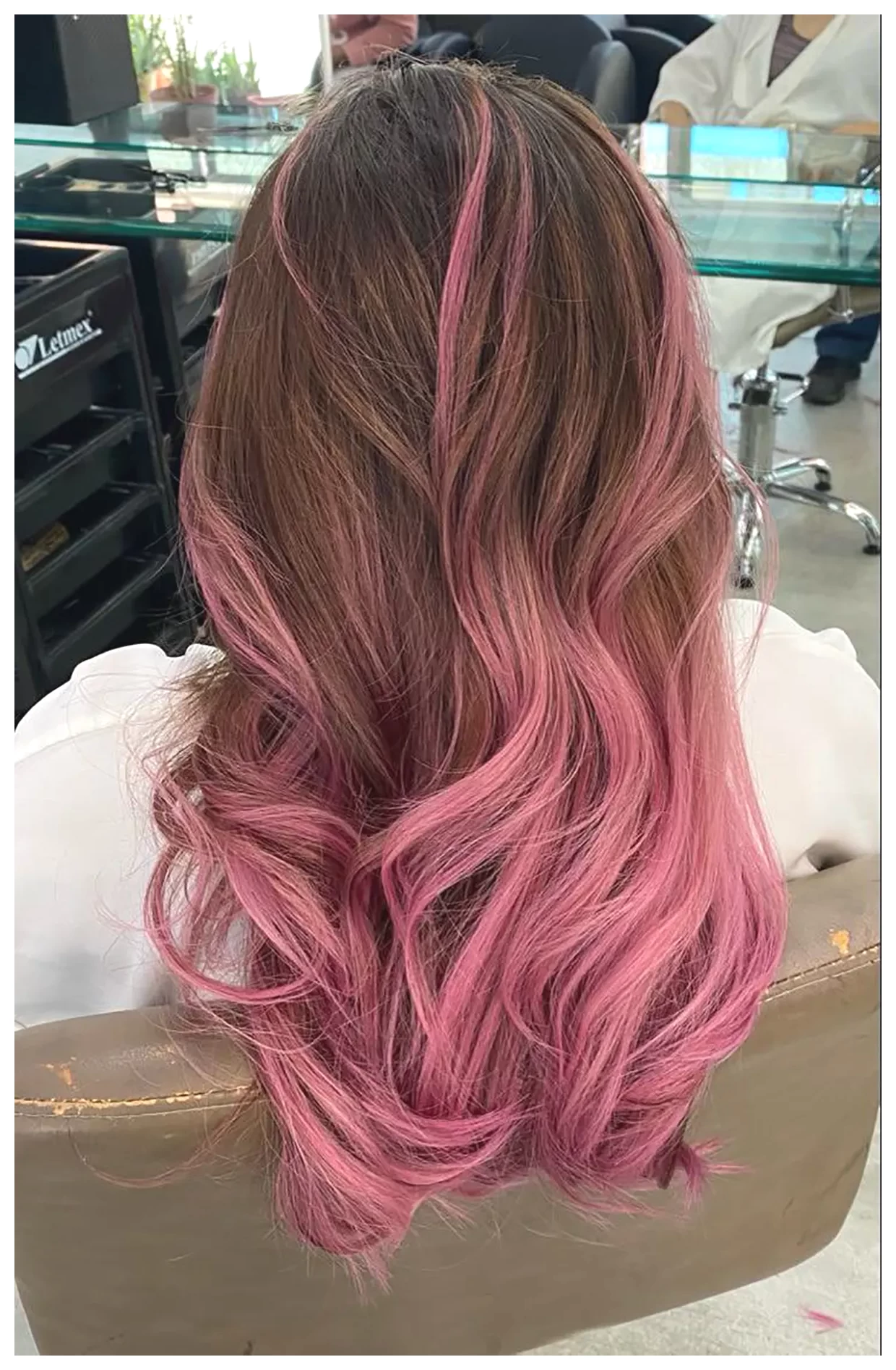 رنگ مو فانتزی: دنیای رنگ‌های جذاب و خاص