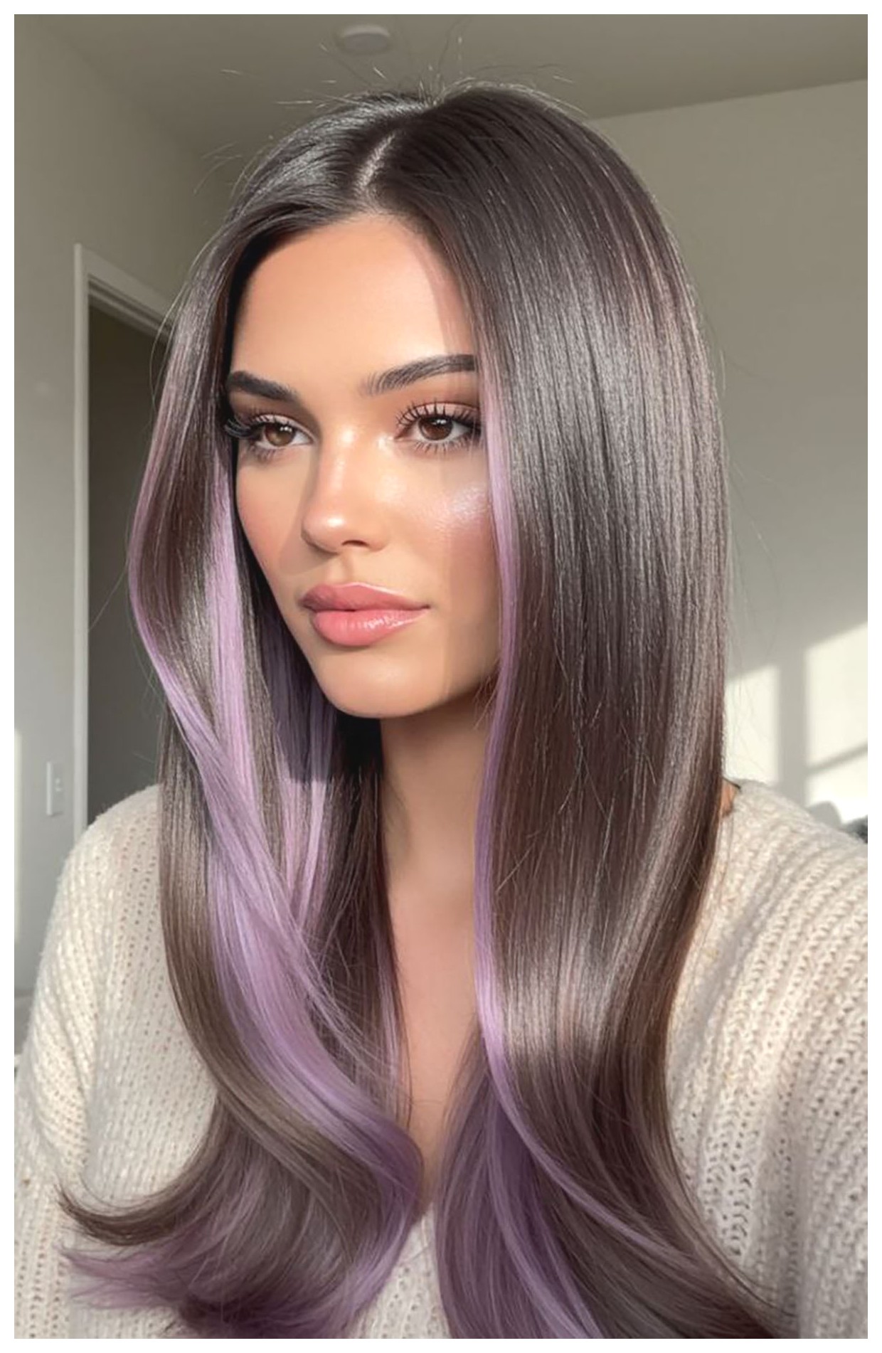 رنگ مو فانتزی: جدیدترین ترندهای رنگ مو برای سال 2025