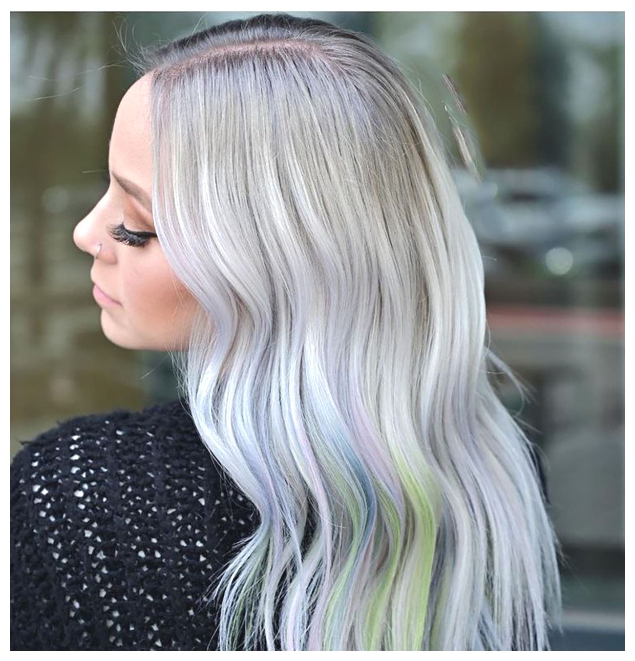 رنگ مو فانتزی: راهنمای انتخاب و نگهداری