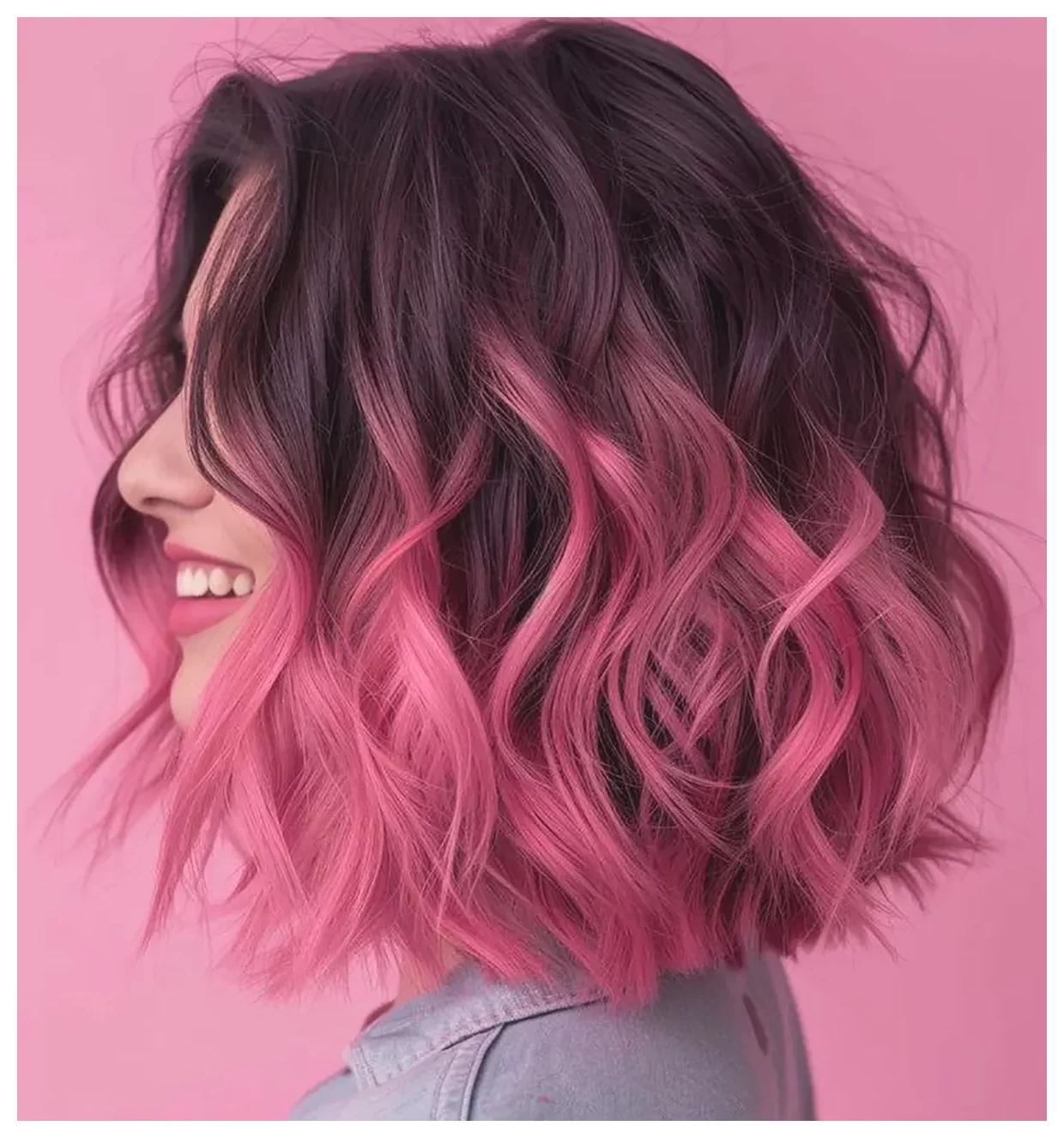 رنگ مو فانتزی: دنیای رنگ‌های جذاب و خاص