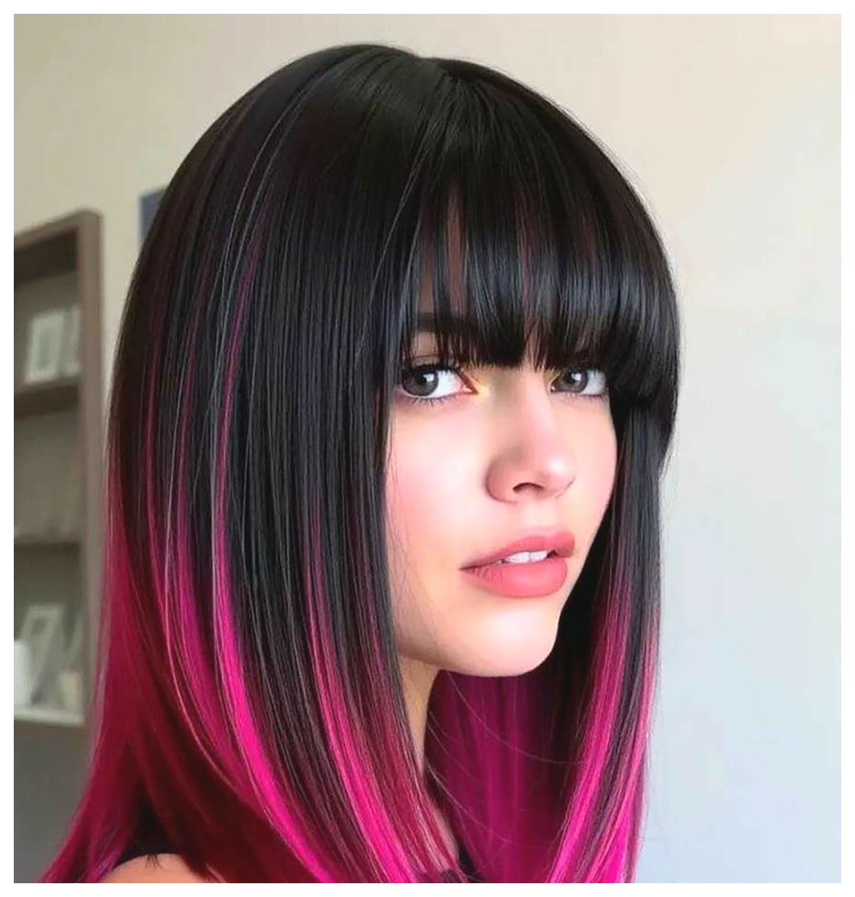 رنگ مو فانتزی: جدیدترین ترندهای رنگ مو برای سال 2025