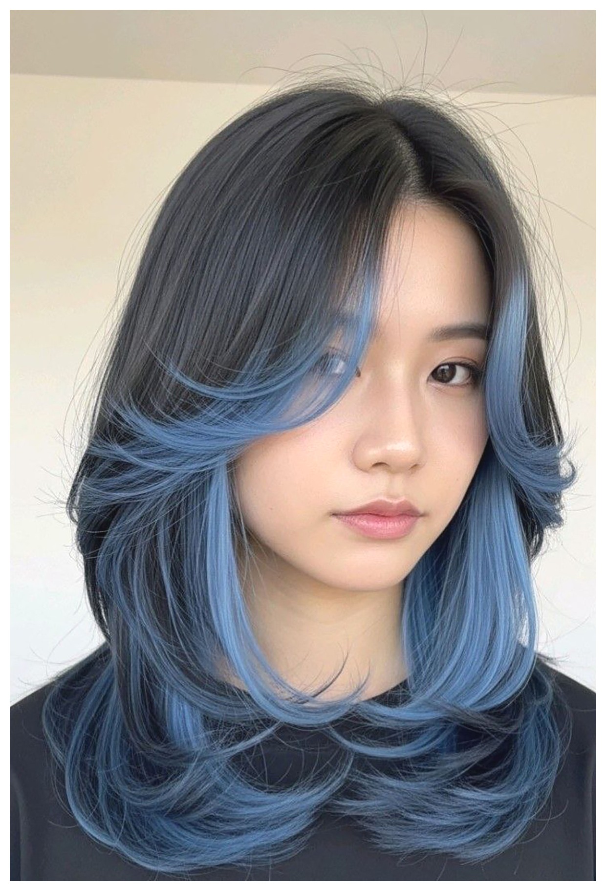 رنگ مو فانتزی: جدیدترین ترندهای رنگ مو برای سال 2025