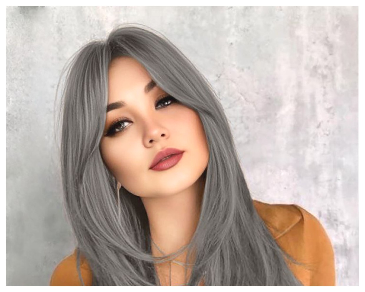 رنگ مو جدید: انتخابی جذاب برای زیبایی شما