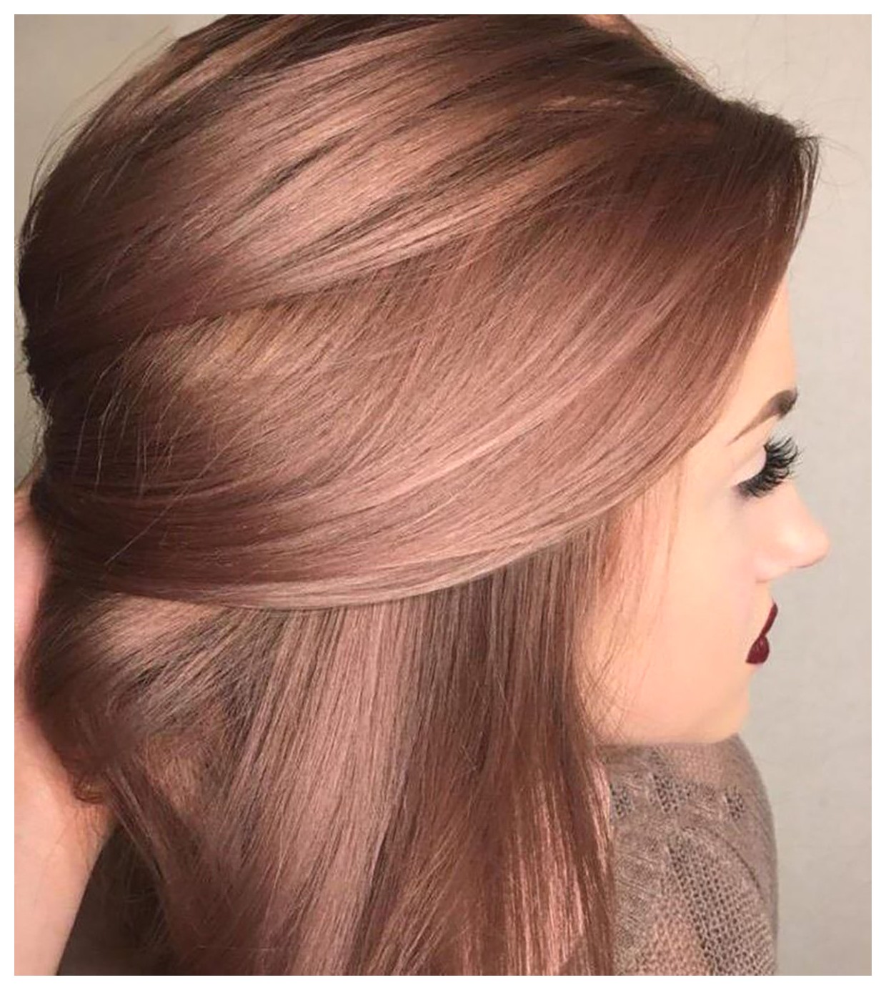 رنگ مو جدید: انتخابی جذاب برای زیبایی شما