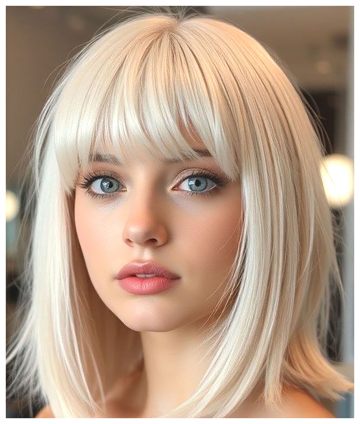 رنگ مو جدید: انتخابی جذاب برای زیبایی شما