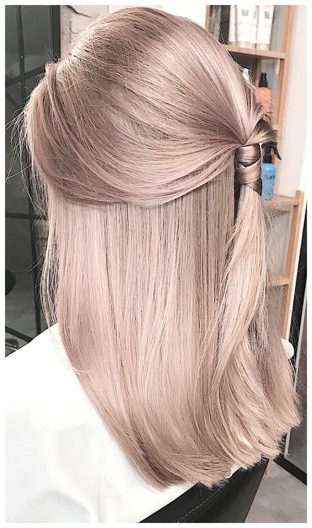 رنگ مو جدید: انتخابی جذاب برای زیبایی شما