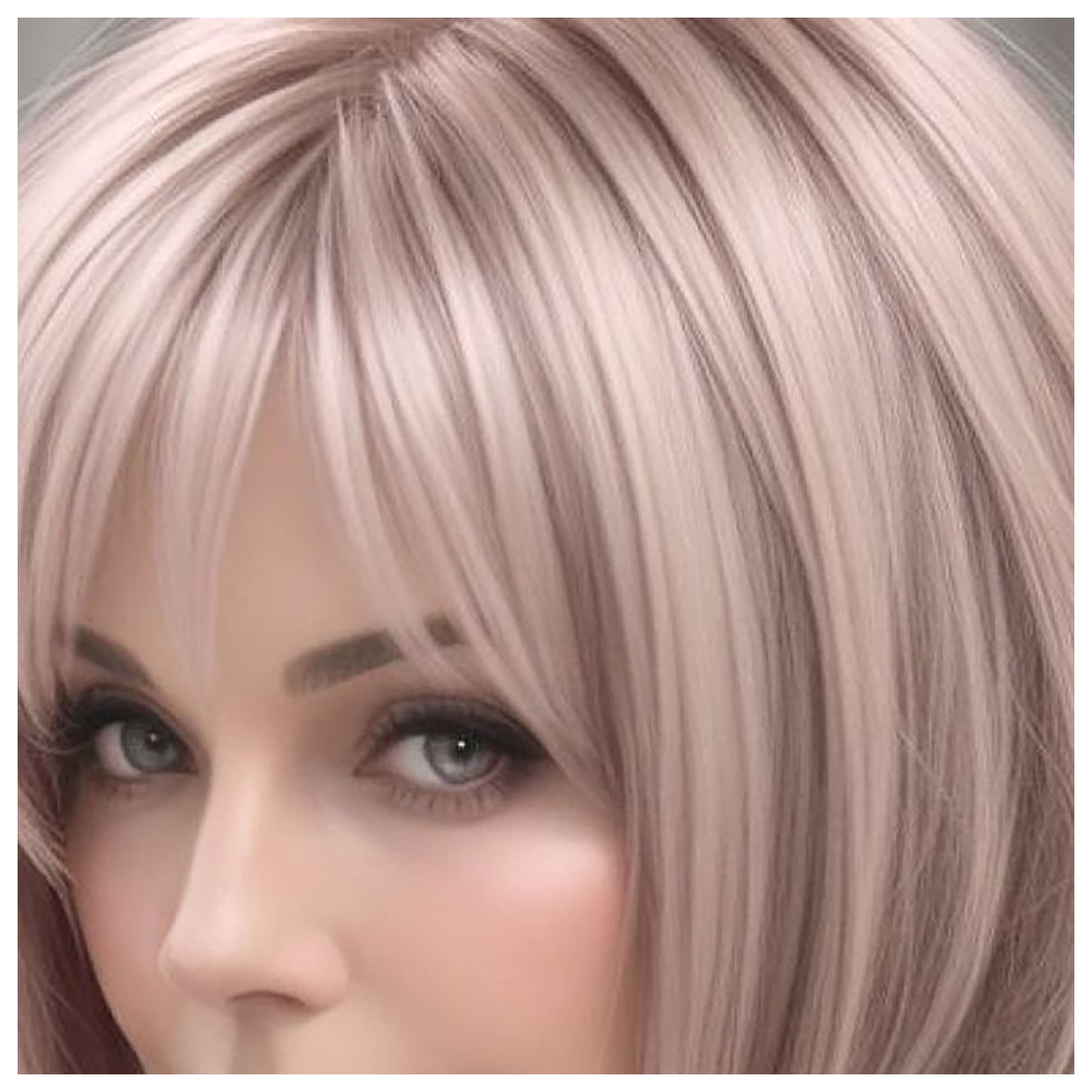 رنگ مو جدید: انتخابی جذاب برای زیبایی شما