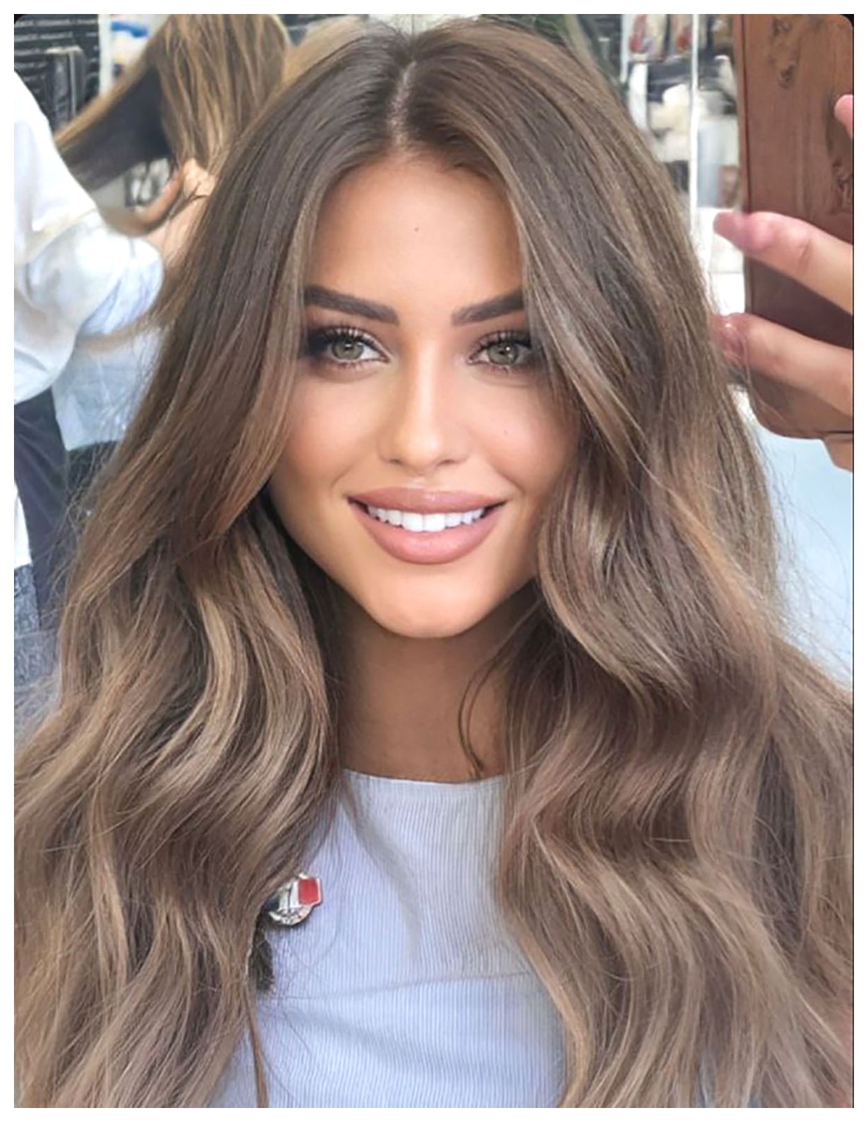 رنگ مو لوکس: راهنمایی برای انتخاب رنگ موهای شیک و مدرن