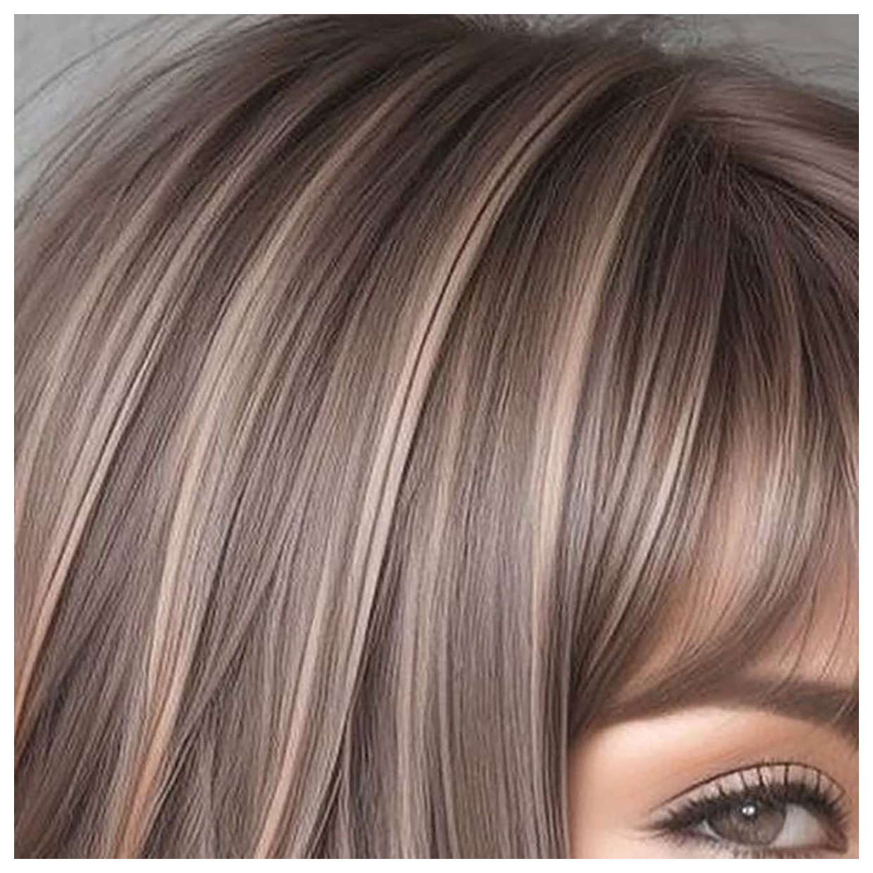 رنگ مو لوکس: راهنمایی برای انتخاب رنگ موهای شیک و مدرن