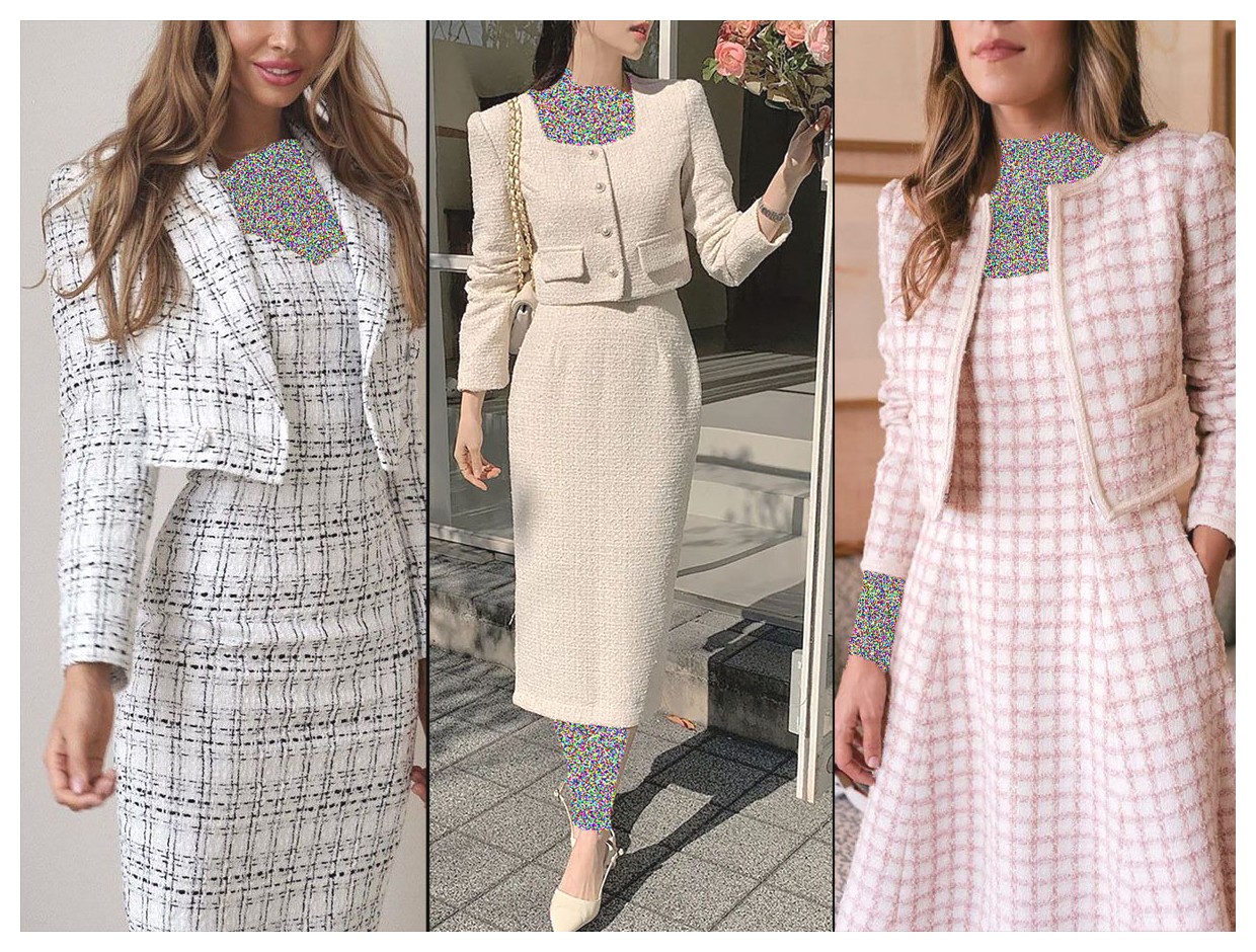 راهنمای انتخاب ست سرافون کوتاه: بهترین انتخاب‌ها برای تابستان