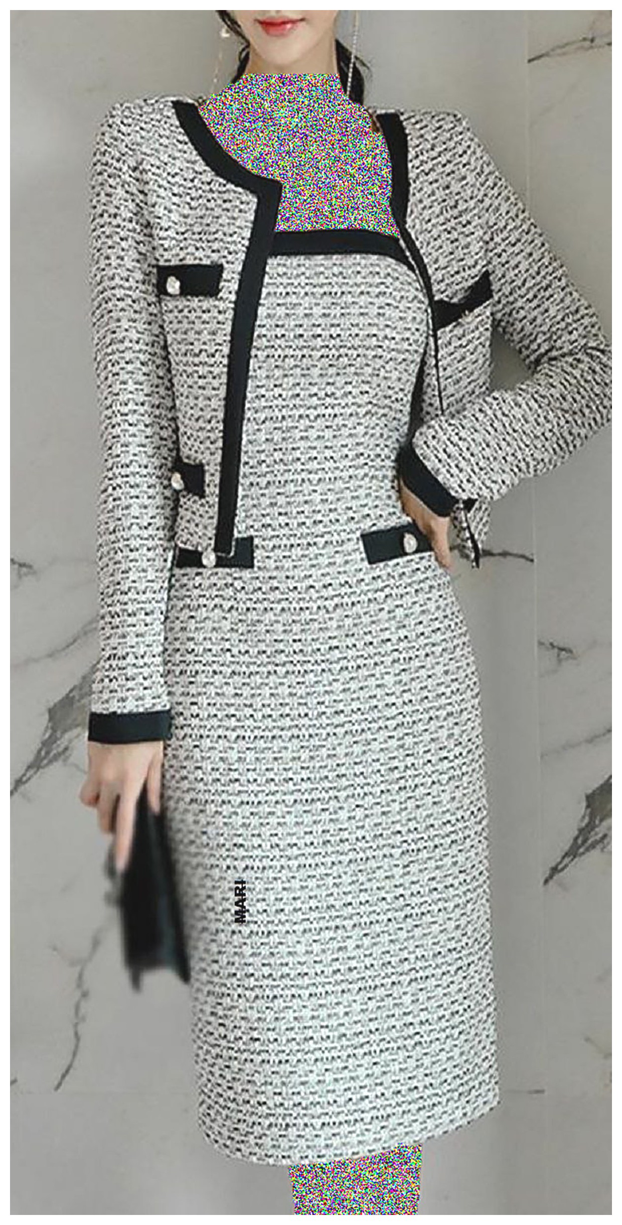 راهنمای انتخاب ست سرافون کوتاه: بهترین انتخاب‌ها برای تابستان