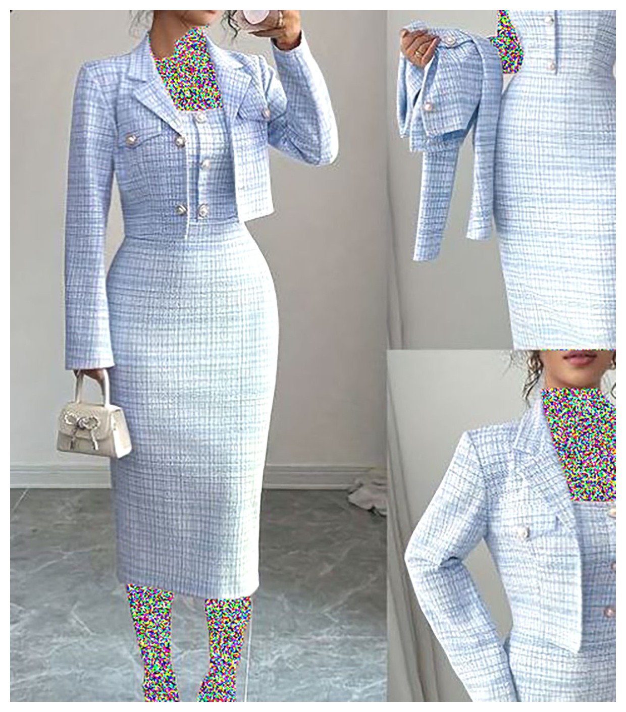 راهنمای انتخاب ست سرافون کوتاه: بهترین انتخاب‌ها برای تابستان