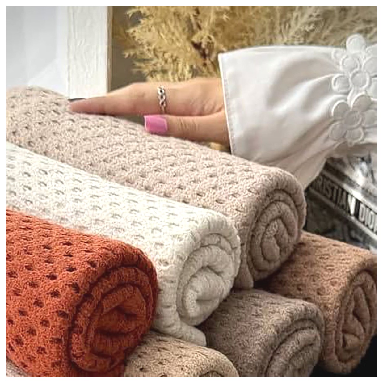 مدل‌های شال زمستانی: ترندهای جدید و شیک