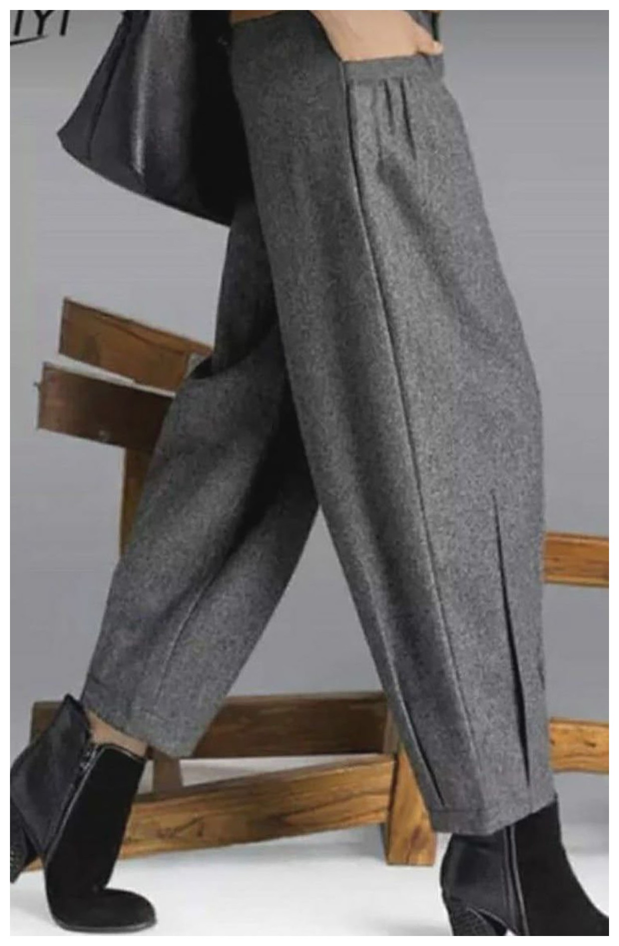 شلوار دخترانه: انتخابی شیک و راحت برای هر موقعیت