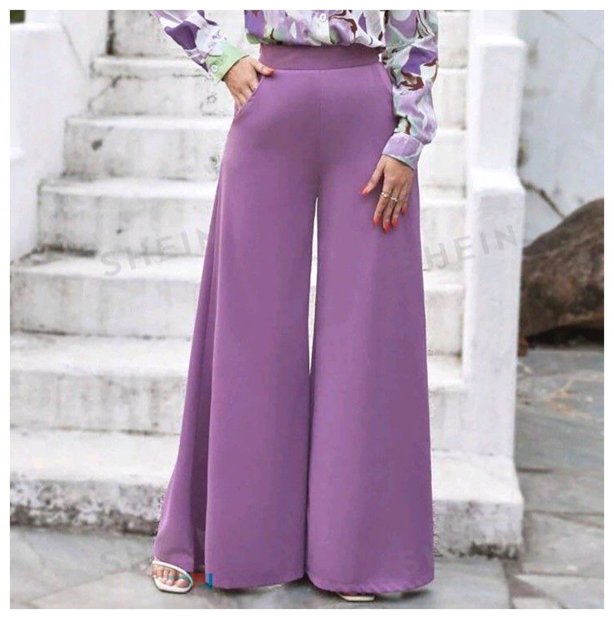 شلوار دخترانه: انتخابی شیک و راحت برای هر موقعیت