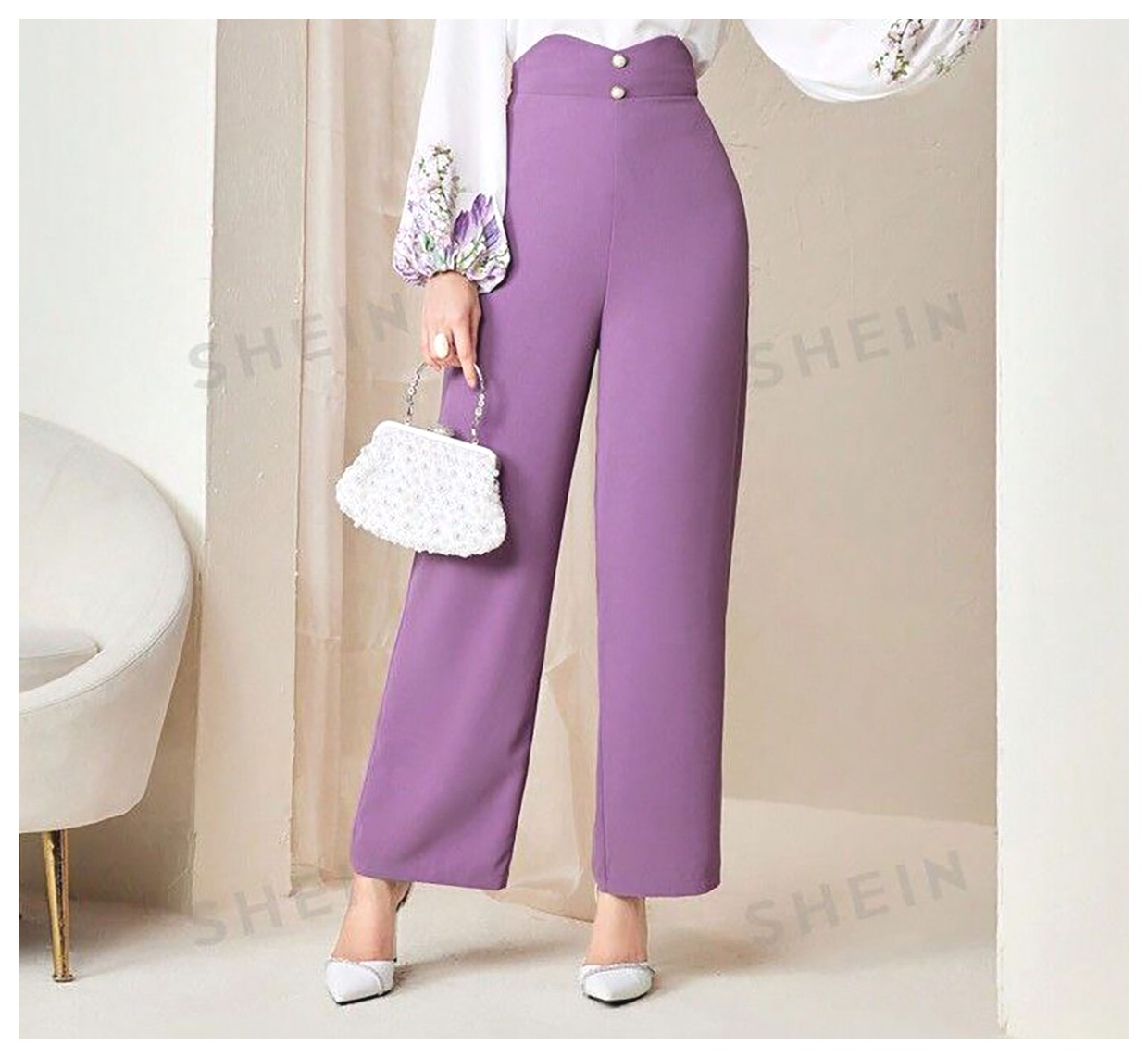 شلوار دخترانه: انتخابی شیک و راحت برای هر موقعیت