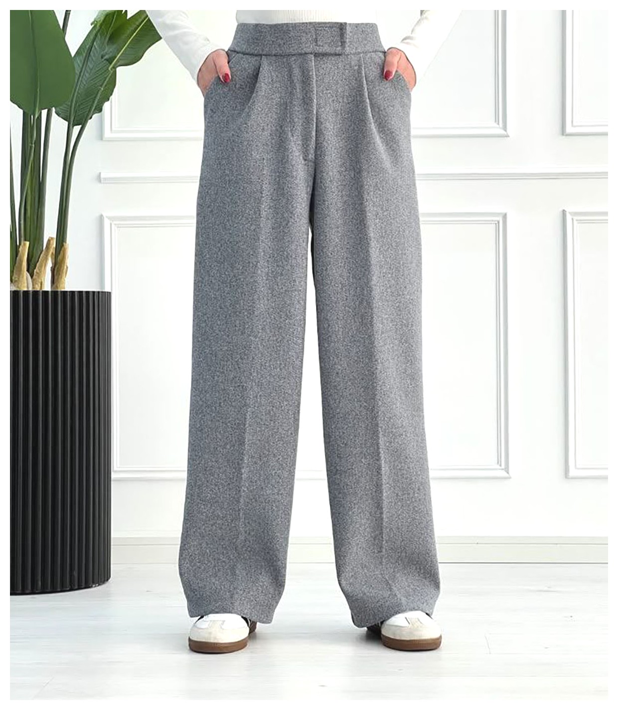 شلوار دخترانه: انتخابی شیک و راحت برای هر موقعیت