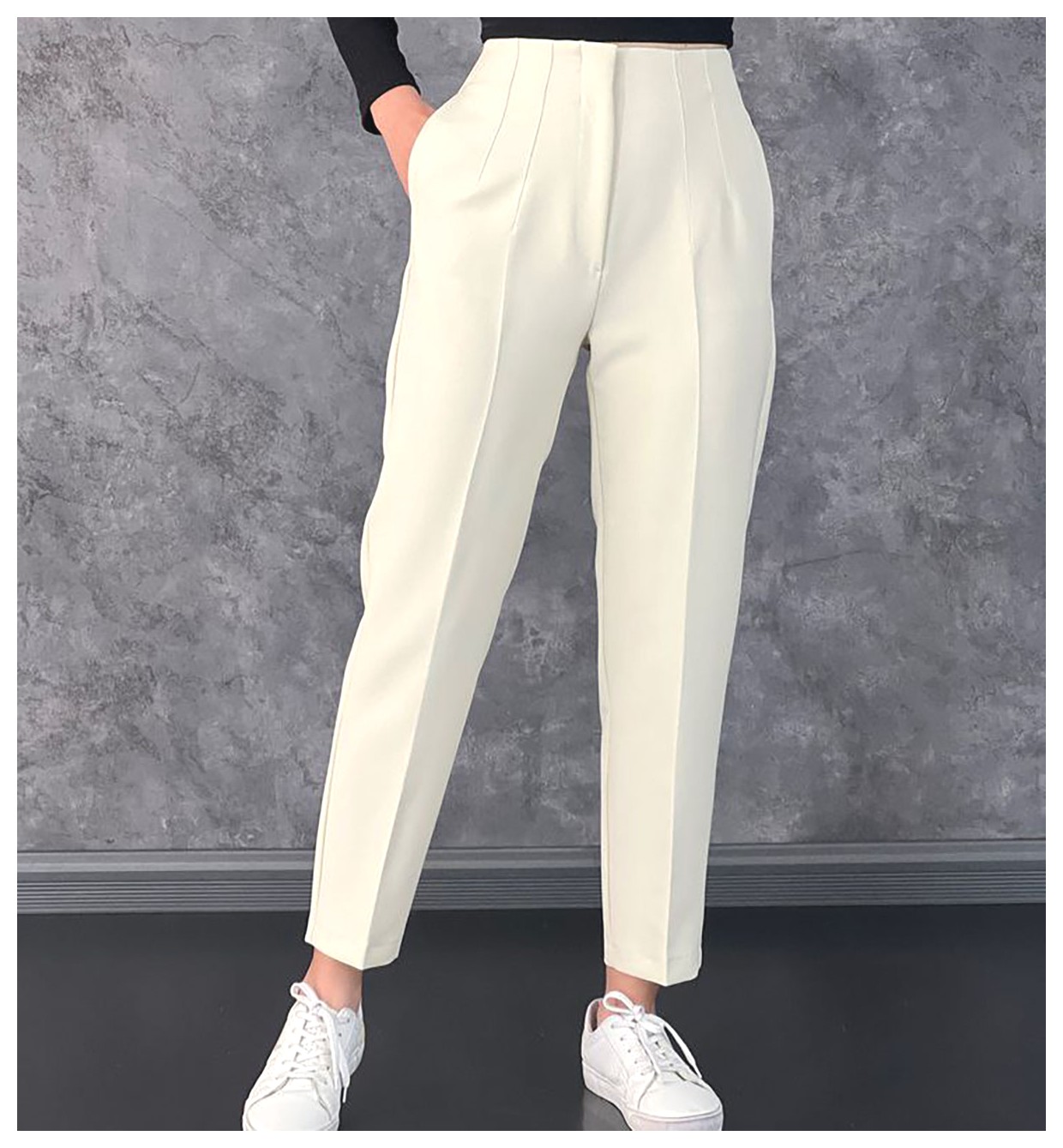 شلوار دخترانه: انتخابی شیک و راحت برای هر موقعیت