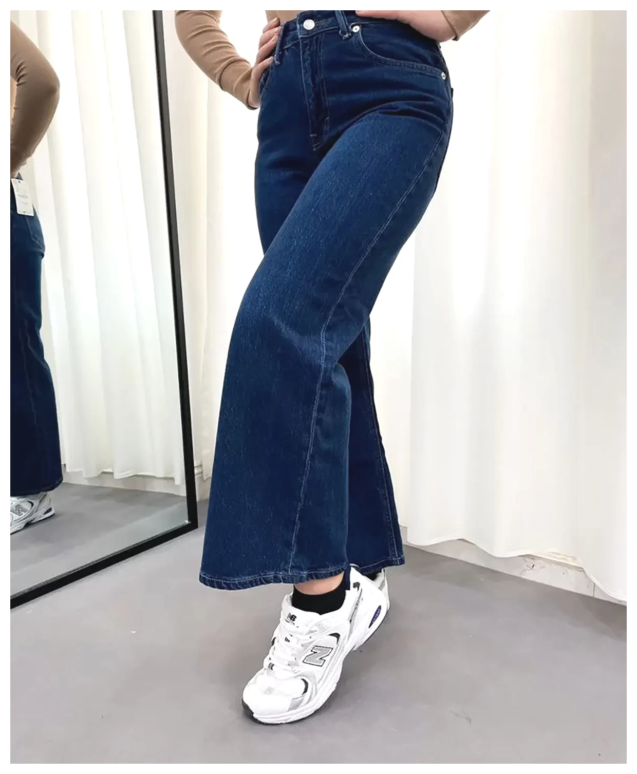 جدیدترین مدلهای شلوار جین دخترانه: ترندهای امسال