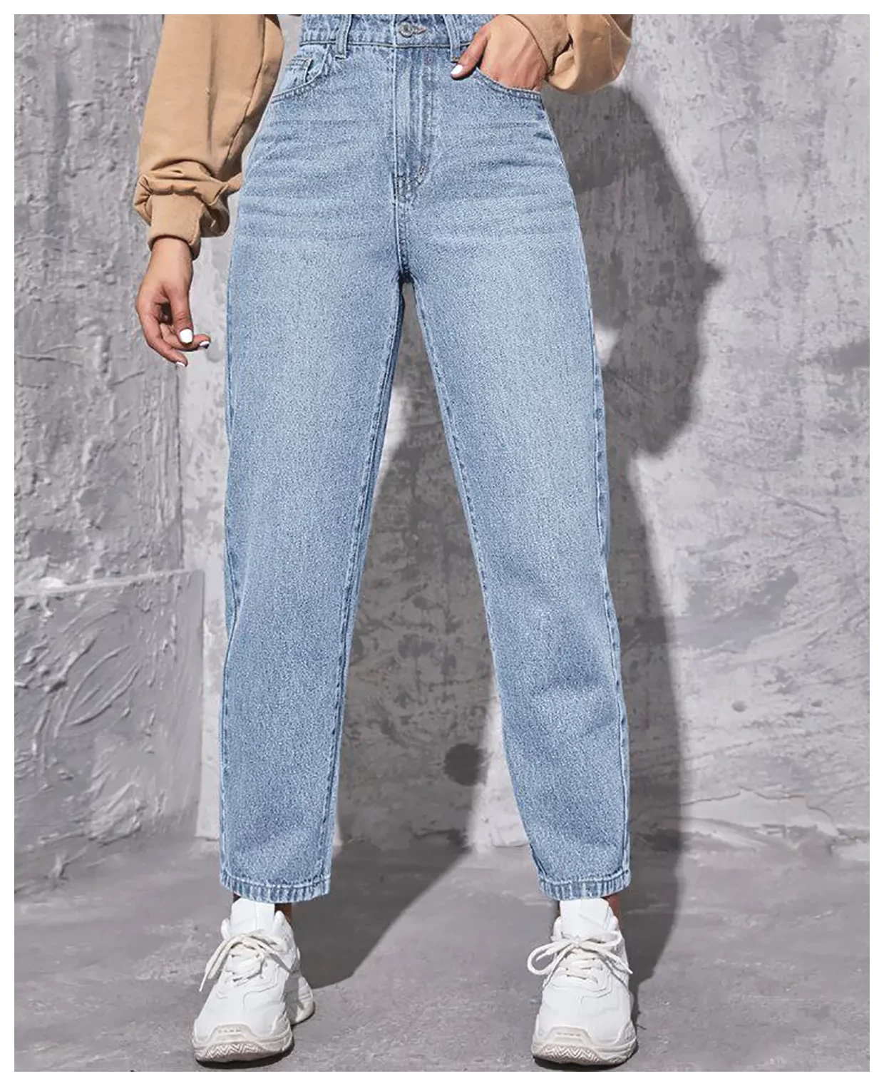 جدیدترین مدلهای شلوار جین دخترانه: ترندهای امسال