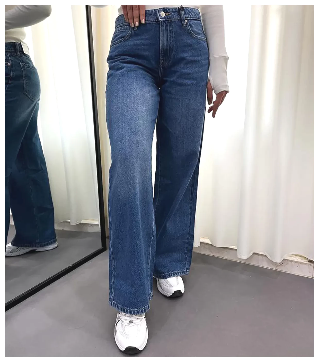 جدیدترین مدلهای شلوار جین دخترانه: ترندهای امسال