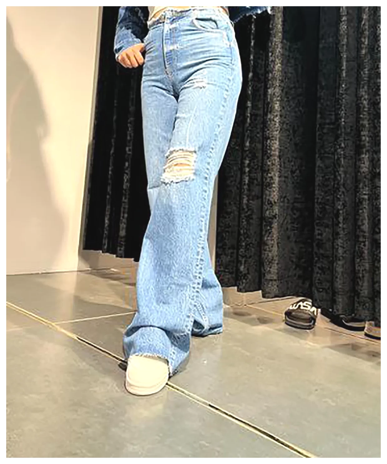 جدیدترین مدلهای شلوار جین دخترانه: ترندهای امسال