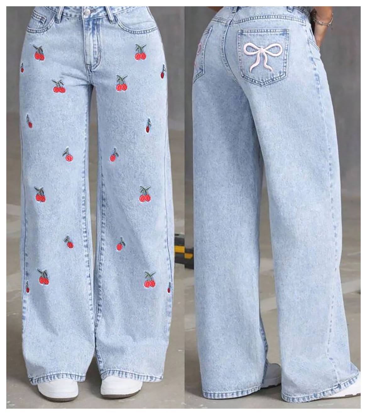 راهنمای خرید شلوار جین: انتخاب مناسب برای استایل شما