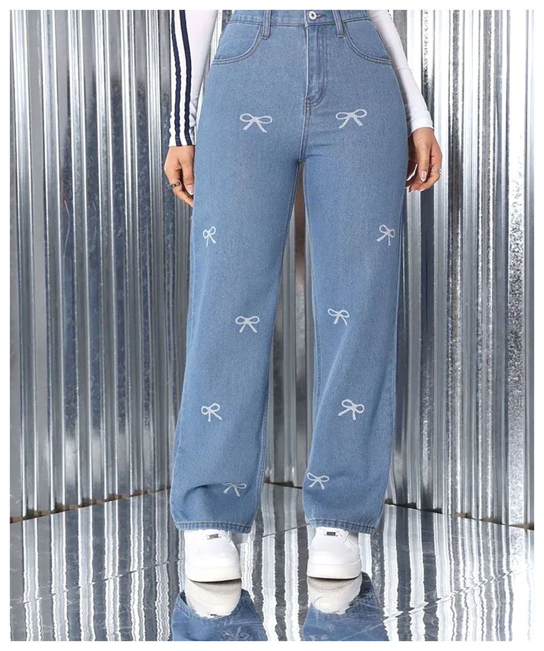 راهنمای خرید شلوار جین: انتخاب مناسب برای استایل شما