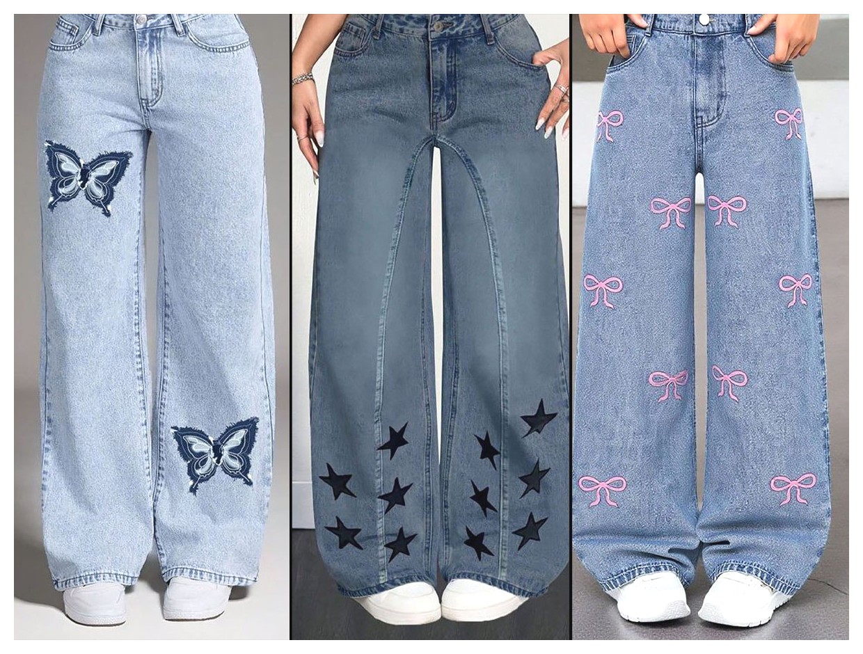 راهنمای خرید شلوار جین: انتخاب مناسب برای استایل شما