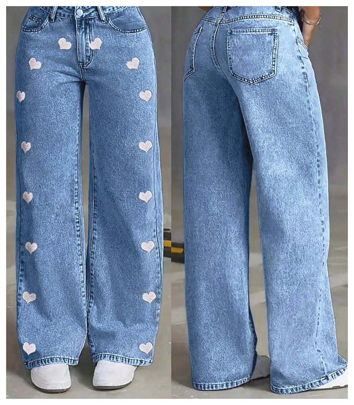 راهنمای خرید شلوار جین: انتخاب مناسب برای استایل شما