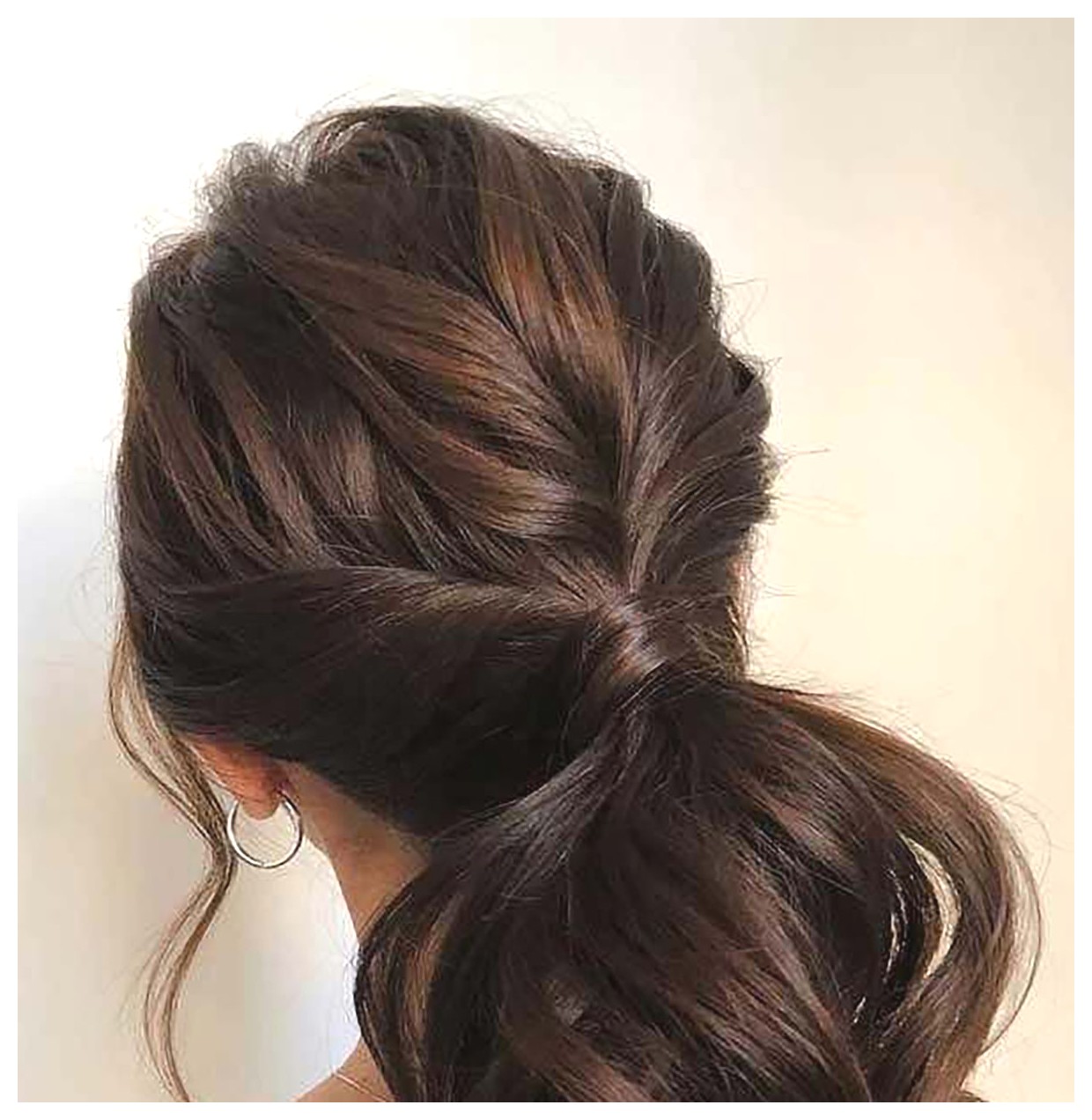 مدلهای شینیون موی باز | راهنمایی برای انتخاب بهترین شینیون