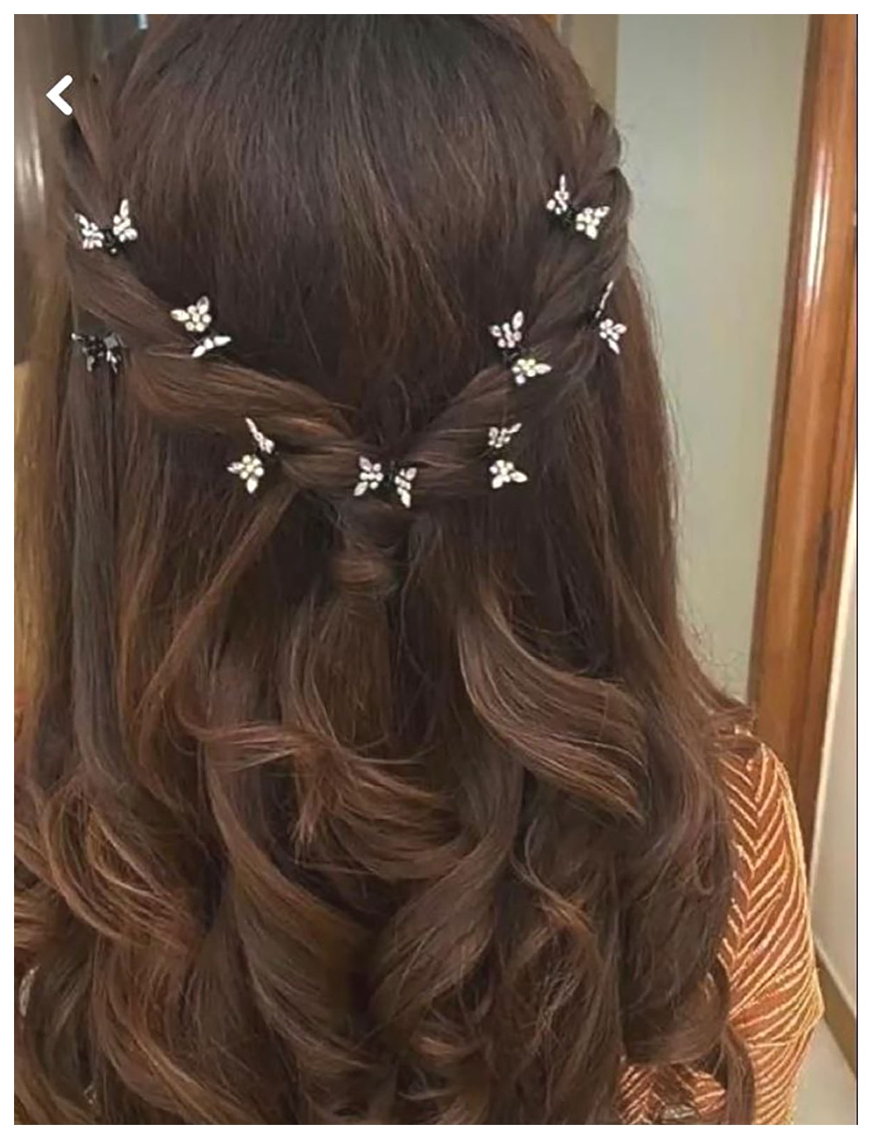 مدلهای شینیون موی باز | راهنمایی برای انتخاب بهترین شینیون