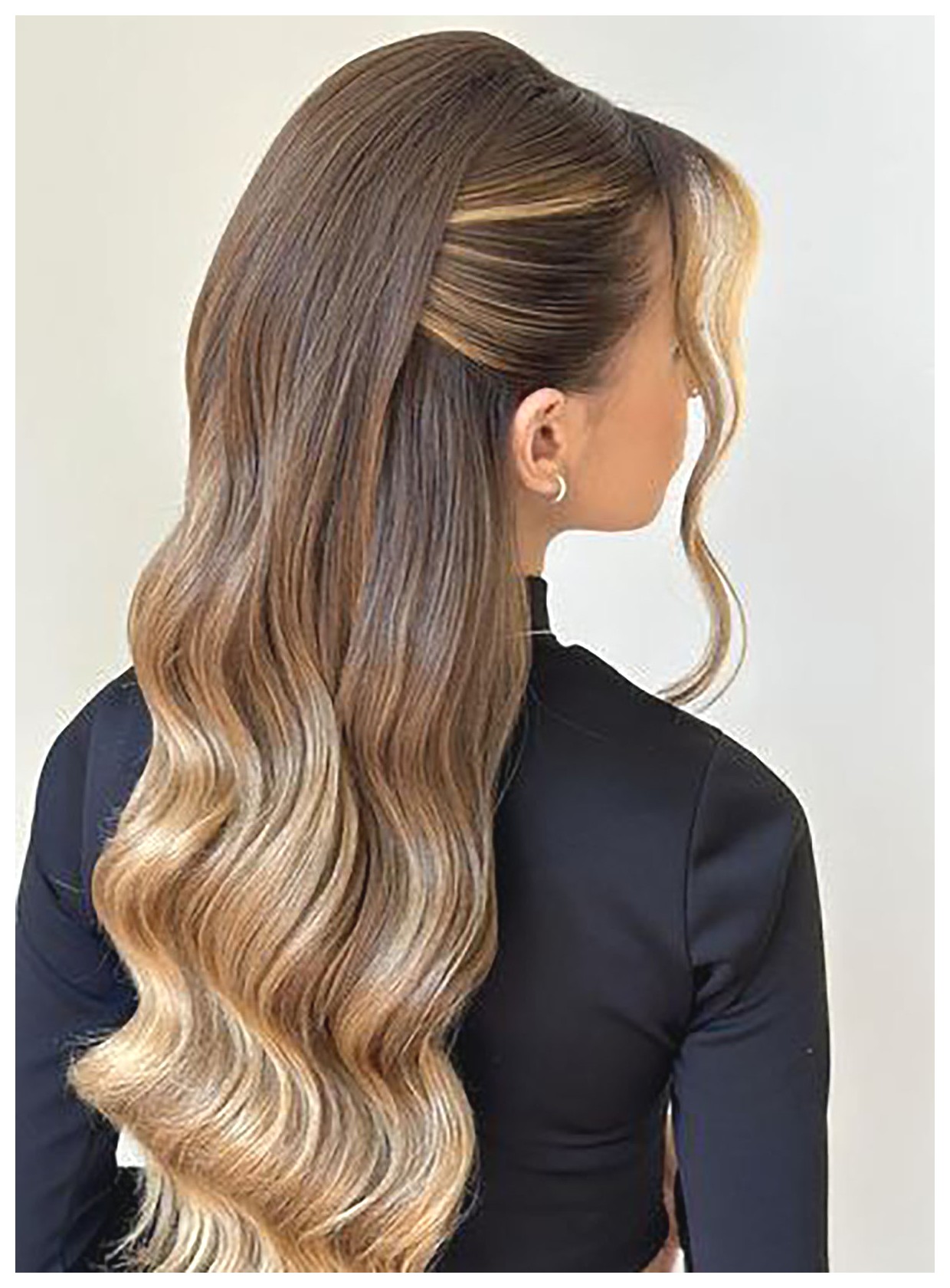 مدلهای شینیون موی باز | راهنمایی برای انتخاب بهترین شینیون