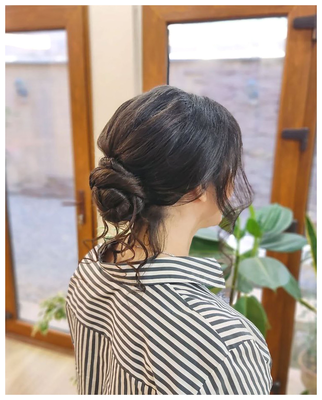 مدل‌های شینیون ساده و شیک برای هر مناسبتی