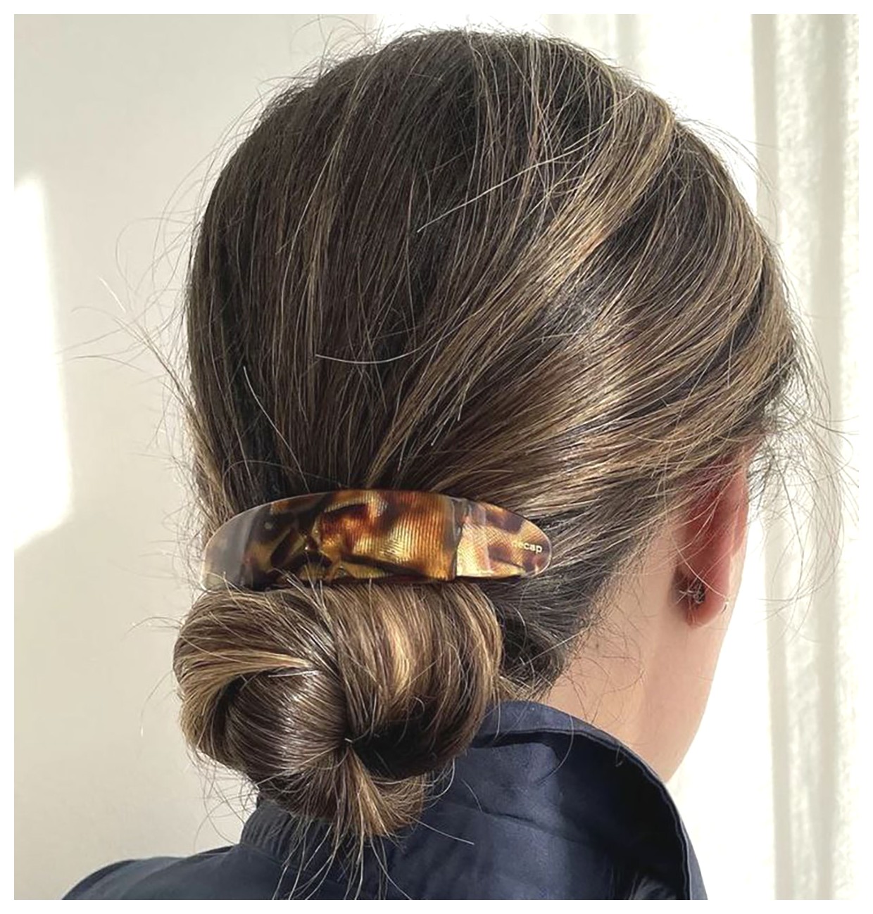 مدل‌های شینیون ساده و شیک برای هر مناسبتی