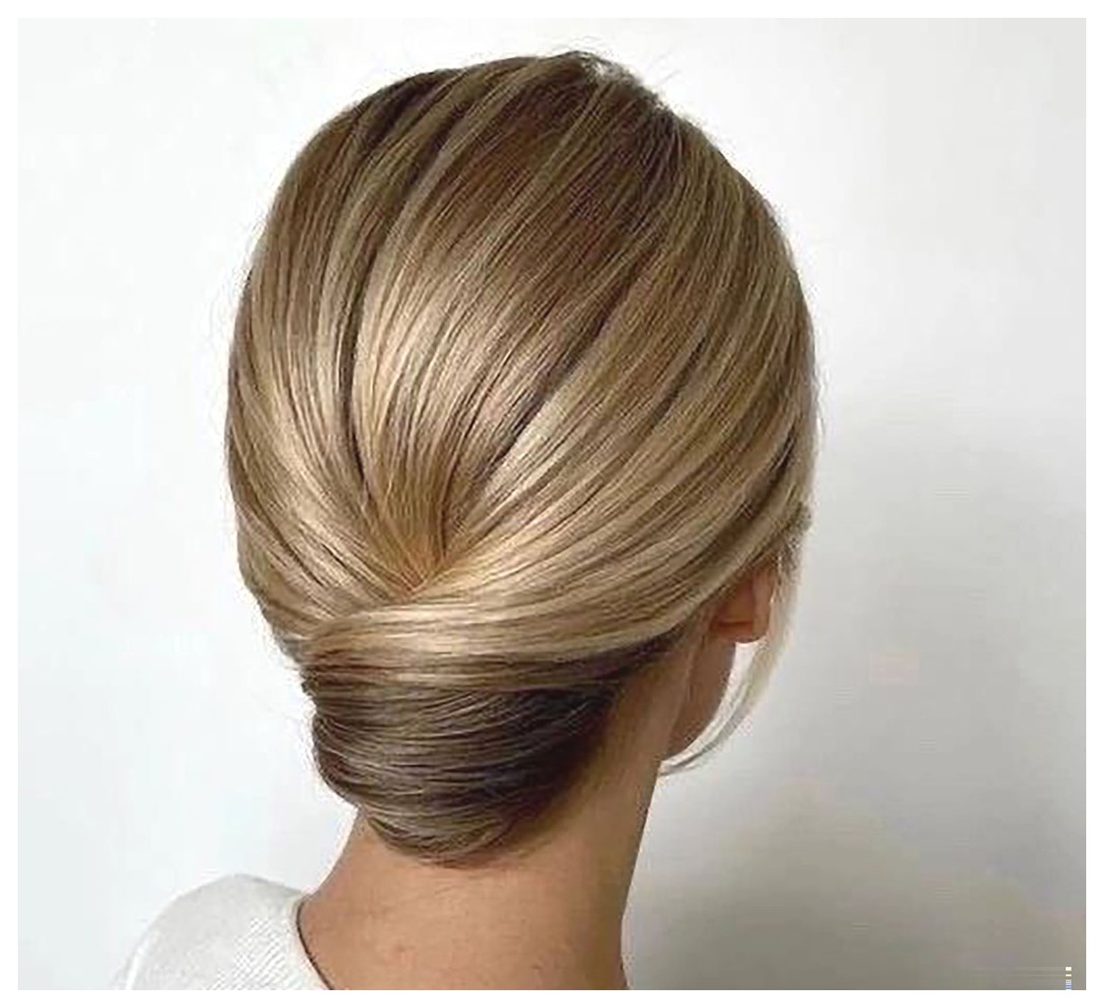 مدل‌های شینیون ساده و شیک برای هر مناسبتی