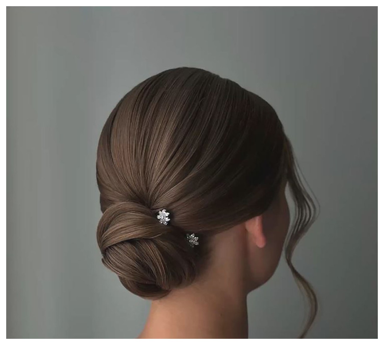 مدل‌های شینیون ساده و شیک برای هر مناسبتی