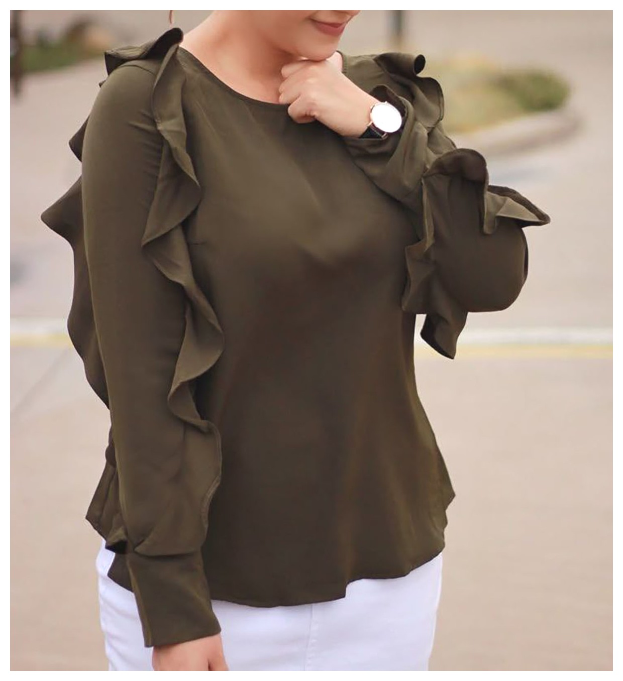 مدلهای شومیز دخترانه: جذابیت و تنوع در انتخاب