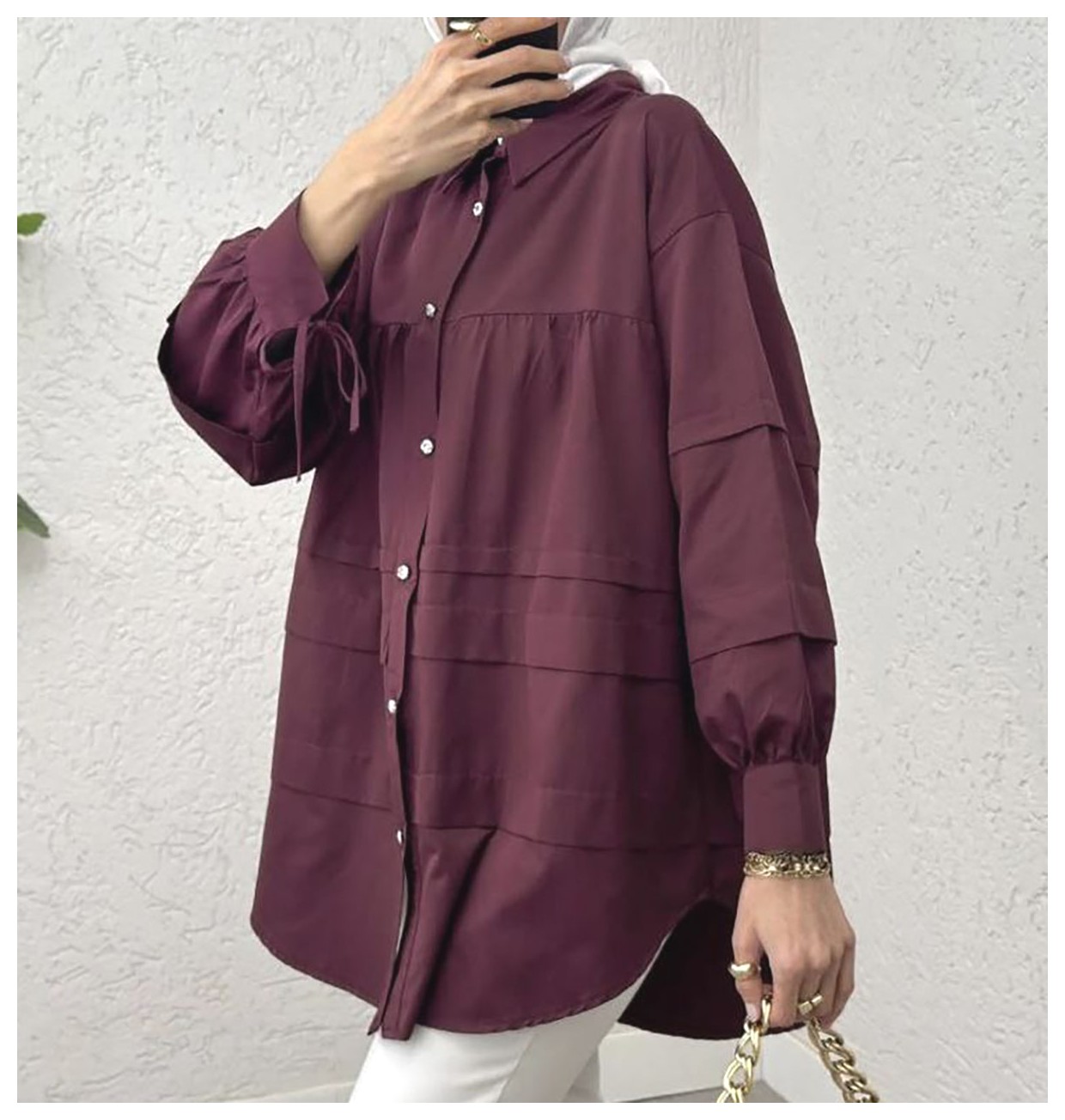 مدلهای شومیز دخترانه: جذابیت و تنوع در انتخاب