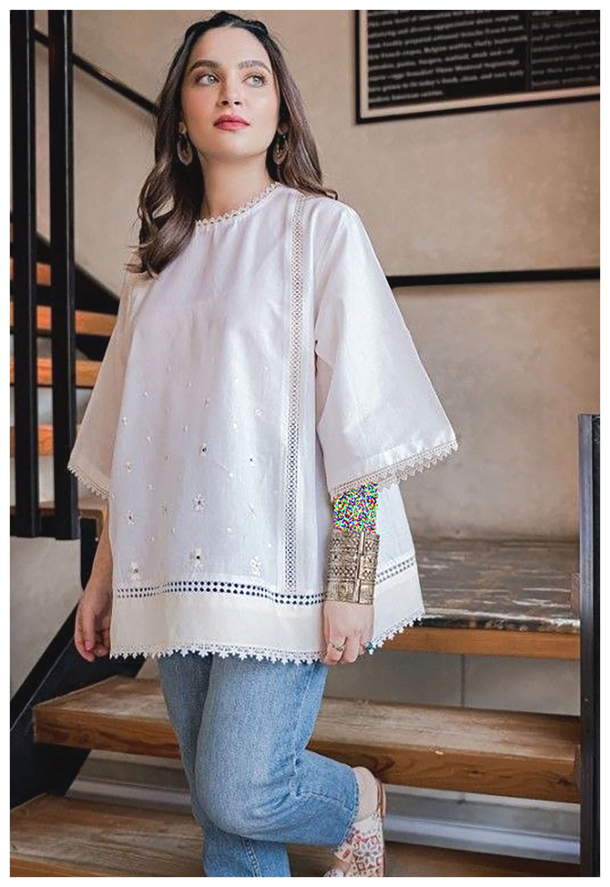 مدلهای شومیز دخترانه: جذابیت و تنوع در انتخاب