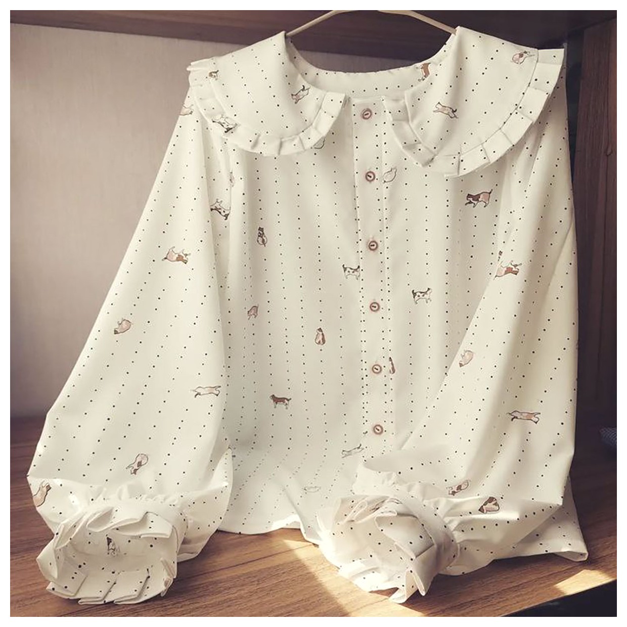 مدلهای شومیز دخترانه: جذابیت و تنوع در انتخاب